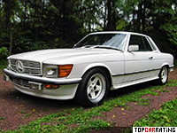 1981 Mercedes-Benz 500 SLC AMG