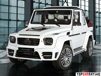 2014 Mercedes-Benz G500 Cabriolet Mansory Speranza