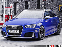 2016 Audi RS3 Sportback Oettinger T/2