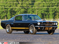 1966 Ford Mustang Shelby GT350H