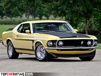 Mustang Boss 302