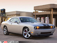 2008 Dodge Challenger SRT8