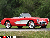 1956 Chevrolet Corvette V8 (С1)