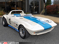 1963 Chevrolet Corvette Grand Sport Roadster