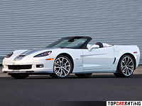 Corvette 427 Convertible (C6)