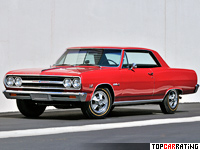 1965 Chevrolet Chevelle Malibu SS 396