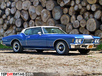 1971 Buick Riviera GS