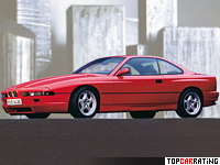 1992 BMW 850CSi