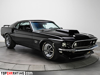 2012 Ford Mustang Boss 557 (1969) Pro-Touring RK Motors