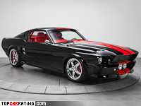 2013 Ford Ultimate Mustang GT 545 (1967) Pro-Touring RK Motors