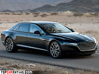 2015 Aston Martin Lagonda Taraf