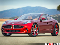 2012 Fisker Atlantic Concept