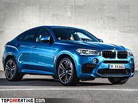 2015 BMW X6 M (F86)