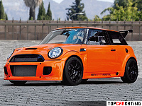 2014 Mini Cooper JCW Schirra GTS