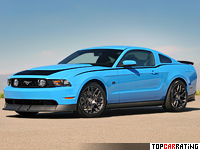 Mustang RTR Package