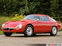 1963 Alfa Romeo Giulia TZ