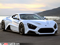 2009 Zenvo ST1