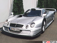 1998 Mercedes-Benz CLK LM Straßenversion (AMG)