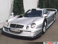 CLK LM Straßenversion (AMG)