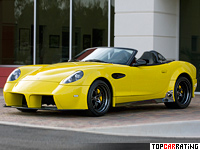 2014 Panoz Esperante Spyder GT 25th Anniversary Edition