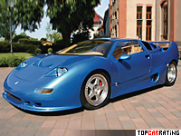 1990 Montecarlo Automobile GTB Centenaire