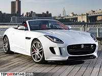 F-Type R AWD Convertible