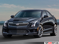 2016 Cadillac ATS-V