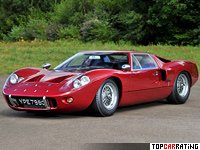 1967 Ford GT40 Mk III