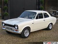 1970 Ford Escort RS 1600