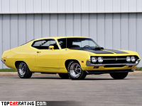 1971 Ford Torino Cobra Sportsroof 429 CJ