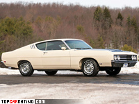 1969 Ford Torino Talladega