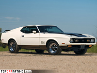 1971 Ford Mustang Mach 1 429 Cobra Jet