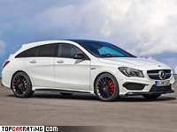 2015 Mercedes-AMG CLA 45 4Matic Shooting Brake (X117)