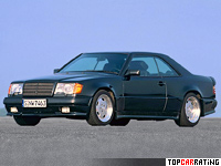 1988 Mercedes-Benz 300CE 6.0 AMG Hammer Coupe Wide Body