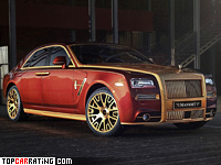 2015 Rolls-Royce Ghost Series II Mansory