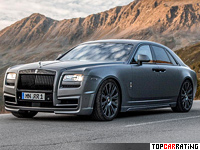 2014 Rolls-Royce Ghost Novitec Spofec V-spec