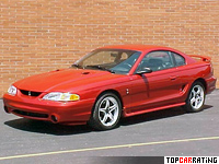 Mustang SVT Cobra