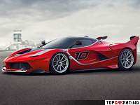 2015 Ferrari FXX-K