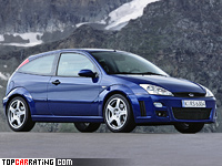 2002 Ford Focus RS