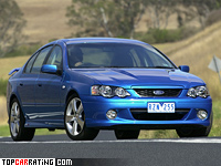 2003 Ford Falcon XR8