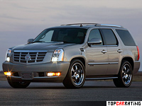 2011 Cadillac Escalade Hennessey HPE1000 Twin Turbo 