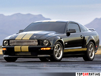 2006 Ford Mustang Shelby GT-H