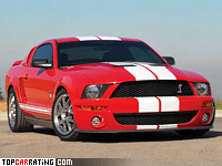 Mustang Shelby GT500