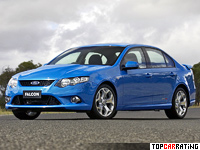 2008 Ford Falcon XR8