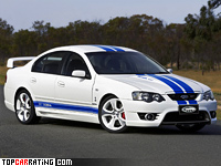 2007 Ford Falcon FPV GT Cobra R-spec