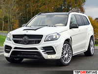 2014 Mercedes-Benz GL 63 AMG Mansory