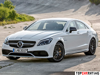 CLS 63 AMG S-Model 4Matic (C218)