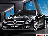 2008 Brabus S V12 S (R230f)