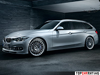 2015 Alpina D3 Bi-Turbo Touring Allrad (F31)