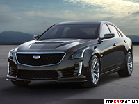 2015 Cadillac CTS-V